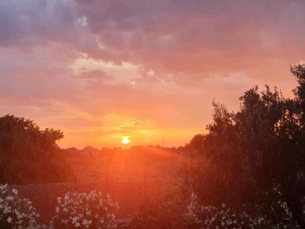 Le Anfore Del Salento มารีนา ดี ลิซซาโน ภายนอก รูปภาพ