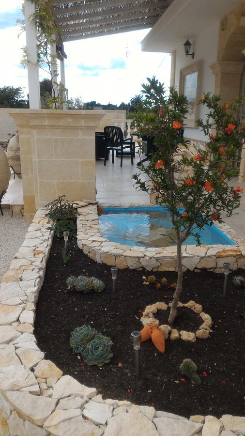 Le Anfore Del Salento มารีนา ดี ลิซซาโน ภายนอก รูปภาพ